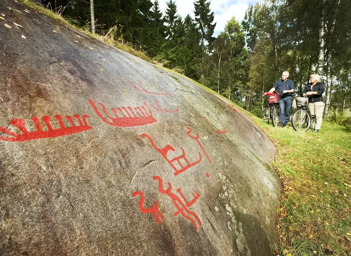 Vandring i Världsarv