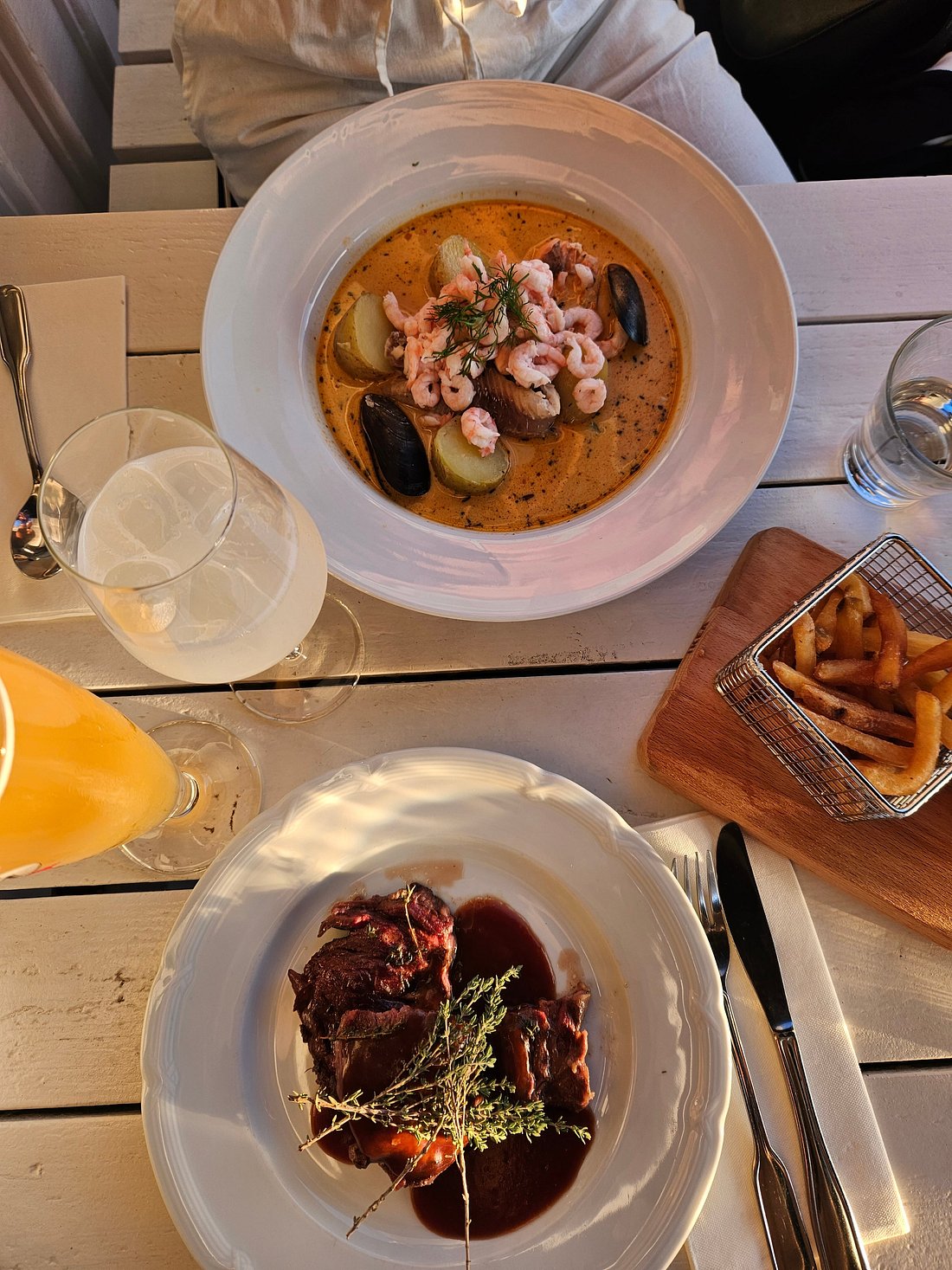 Skaldjurscaféet Havstenssund