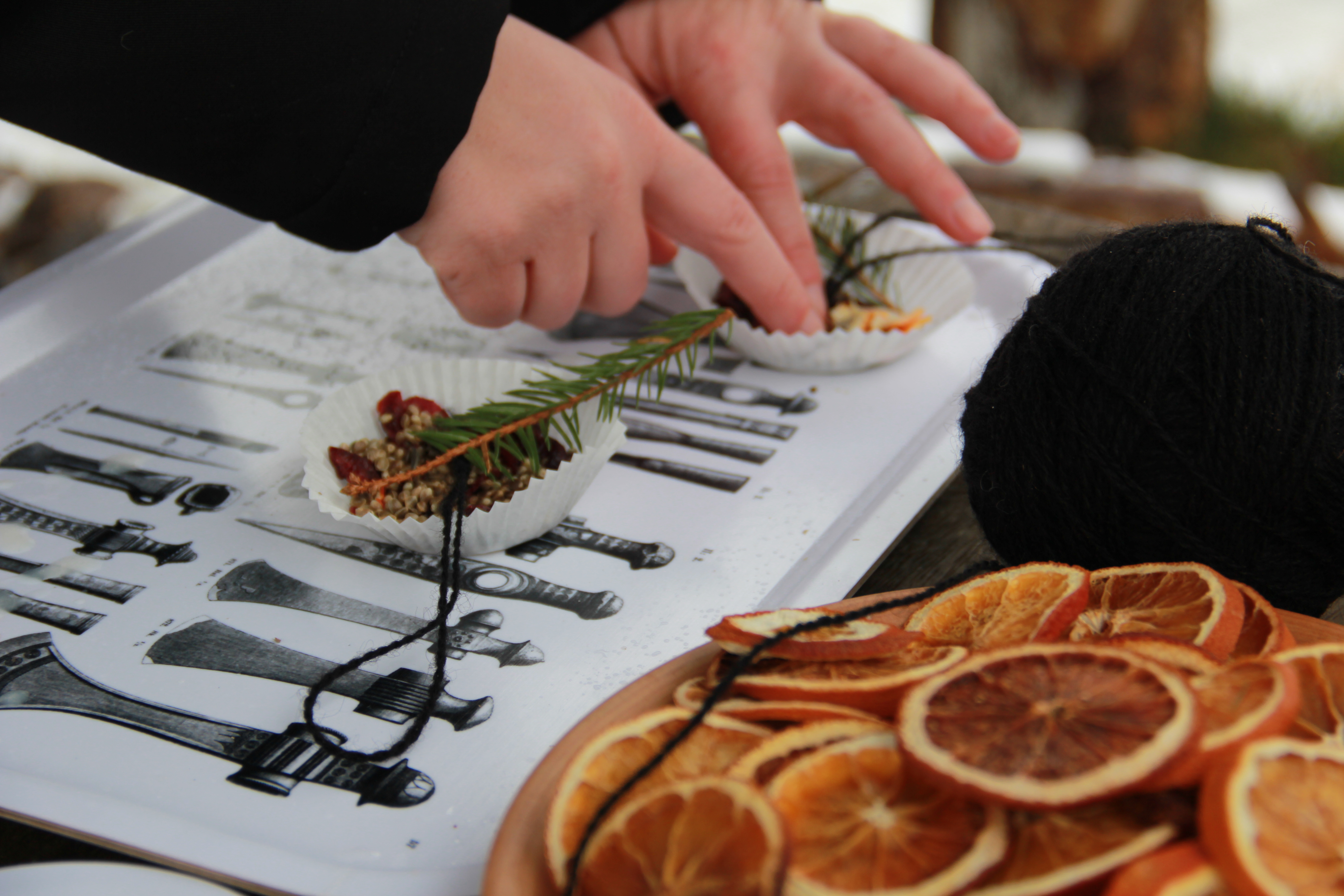 Pyssel Julmarknad Vitlycke 2023