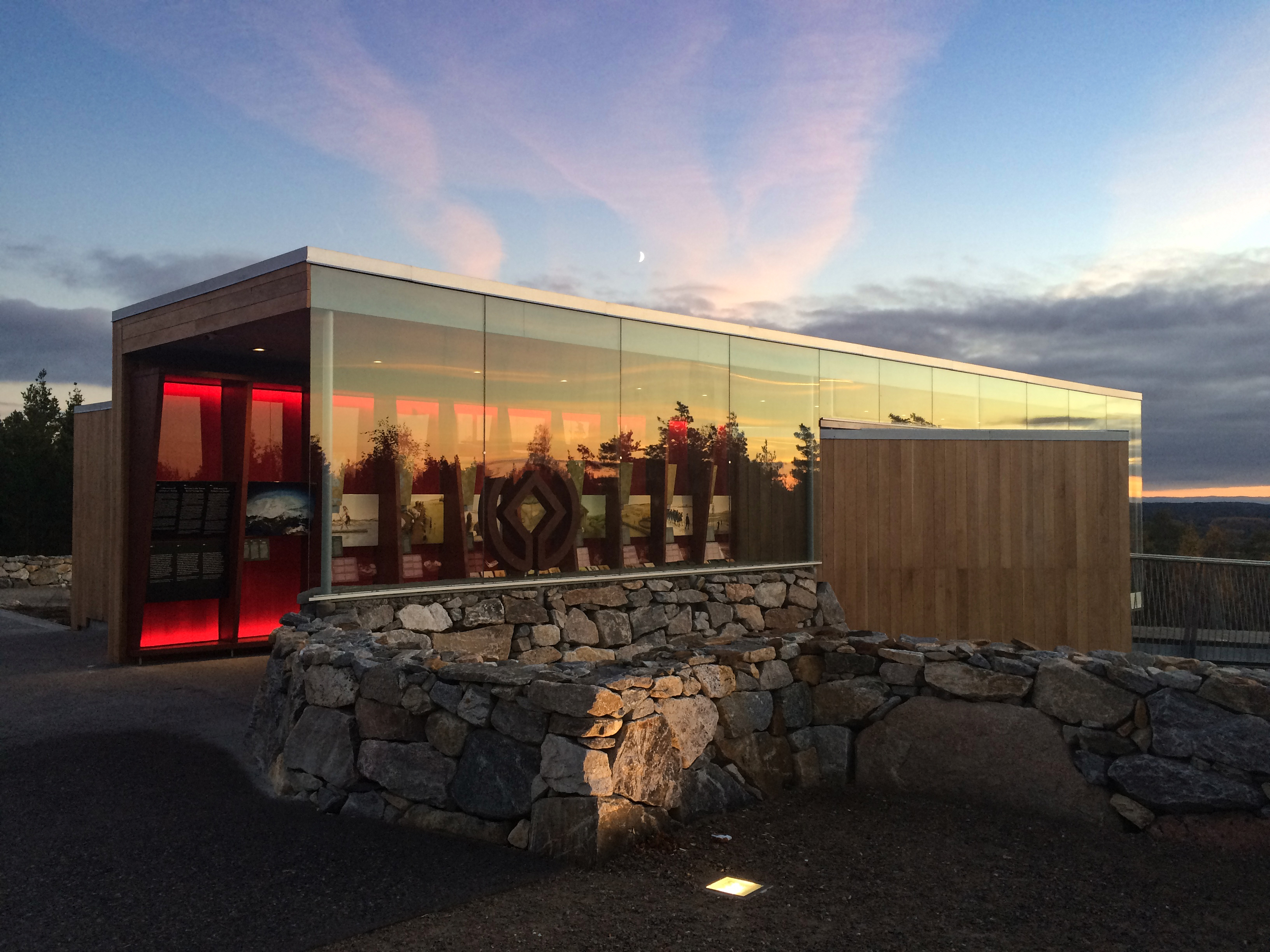 Rastplats Världsarv Tanum