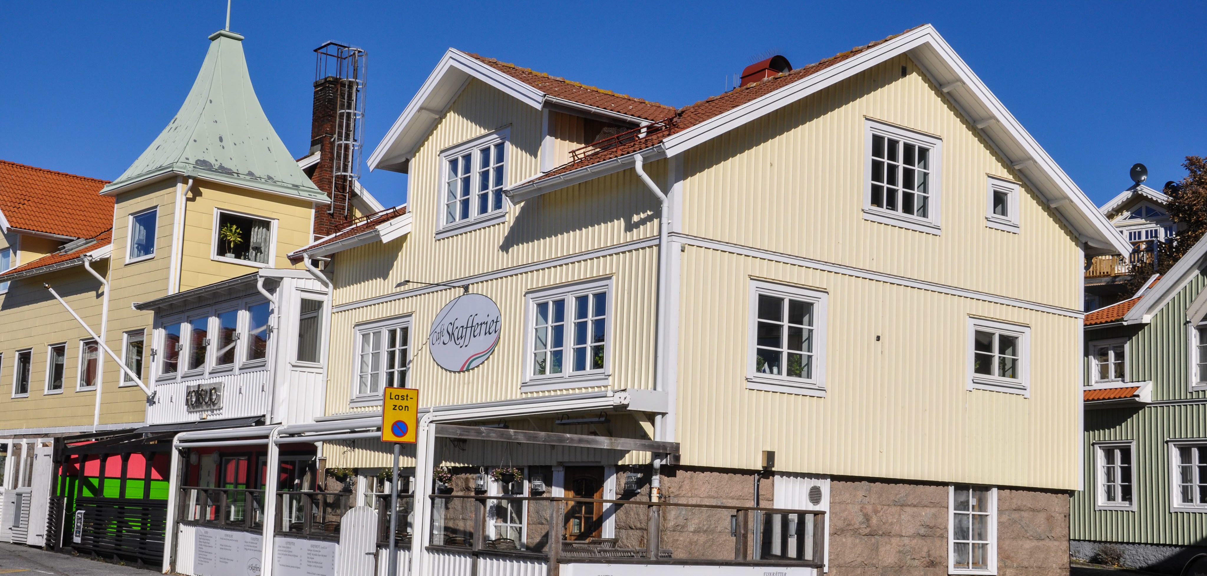 Bistro Skafferiet Grebbestad