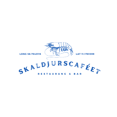 Logga Skaldjurscaféet Havstenssund