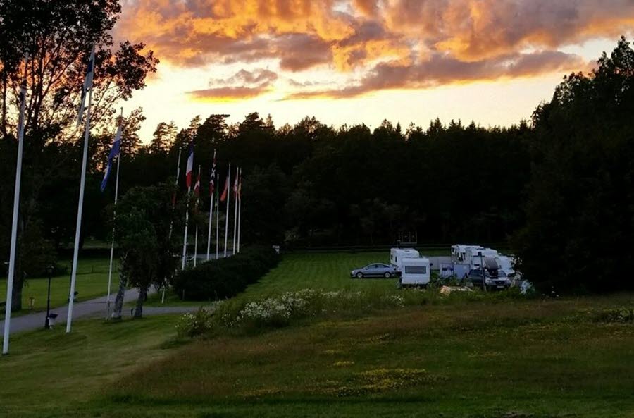 Tanums Camping & Stugby