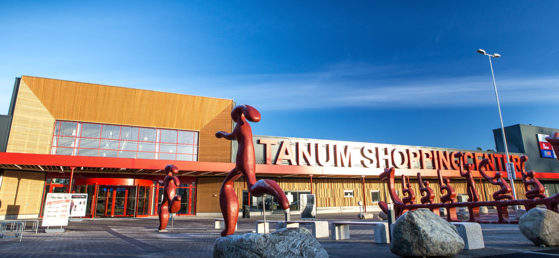 Tanum Shoppingcenter