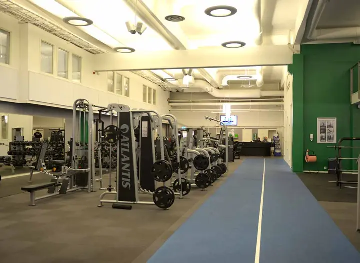 Tedactive Gym