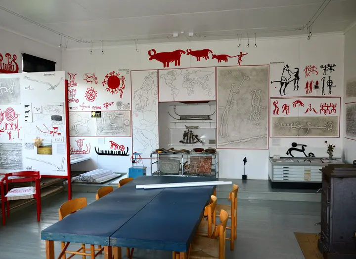 Underslös Hällristningsmuseum