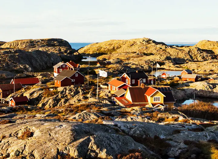 Väderöarna
