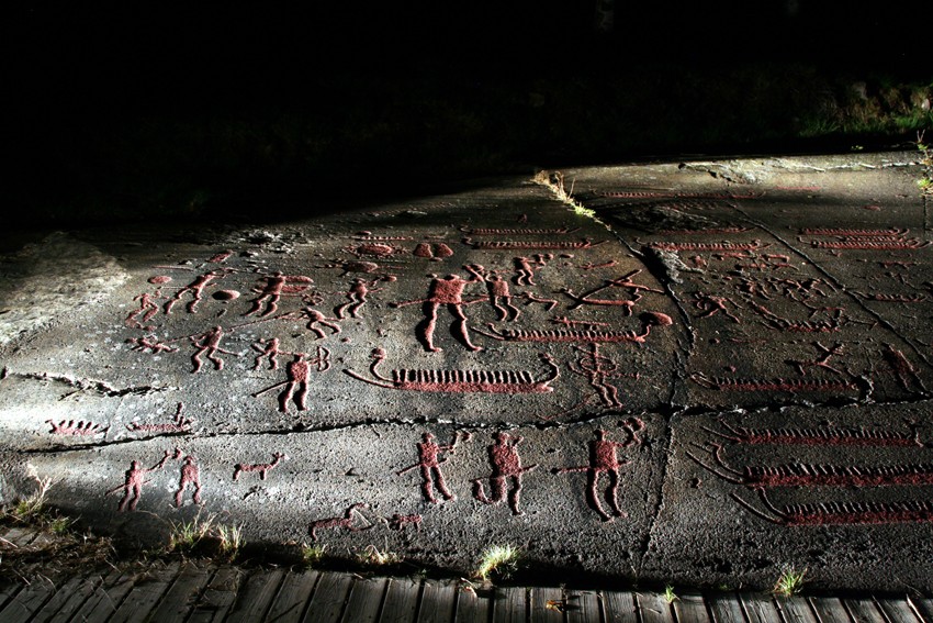 Vandring i Världsarv