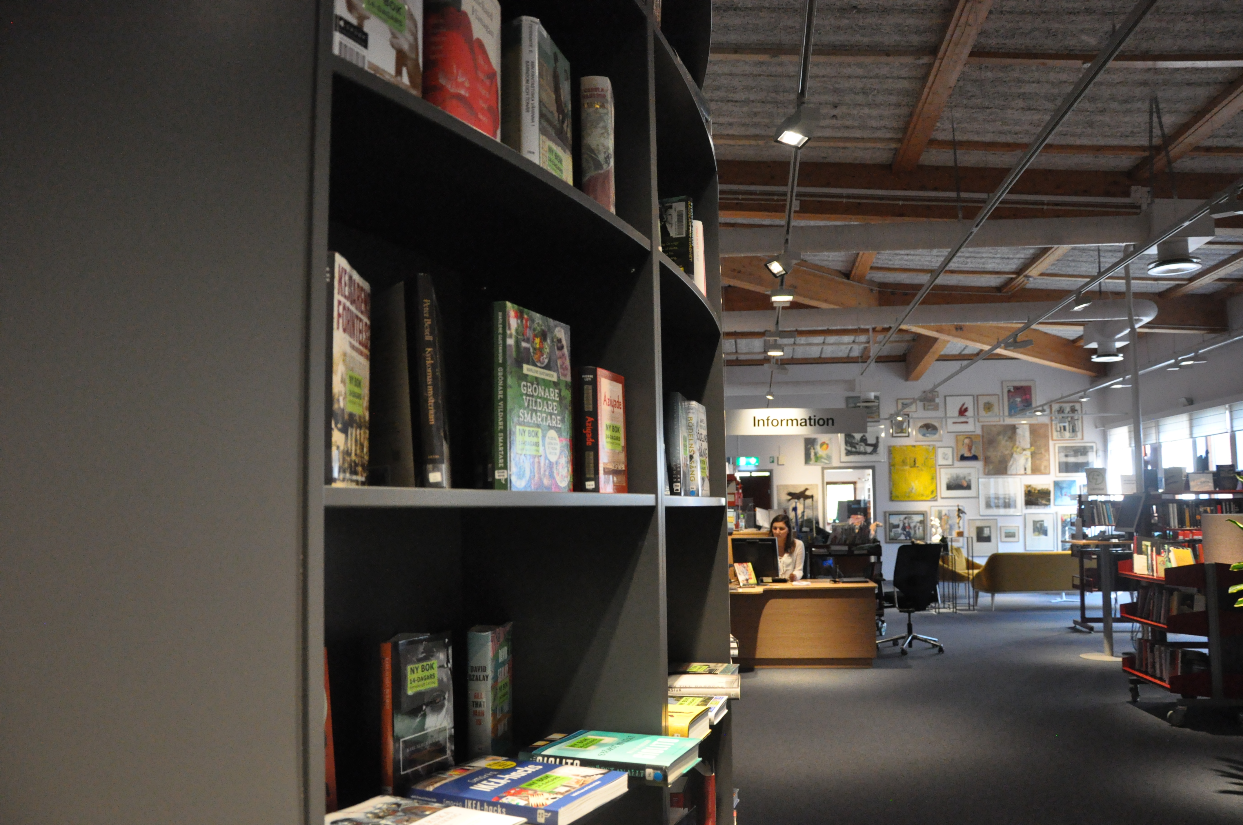 Tibro bibliotek