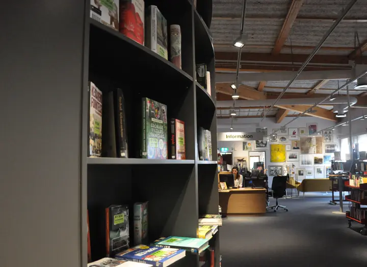 Tibro bibliotek