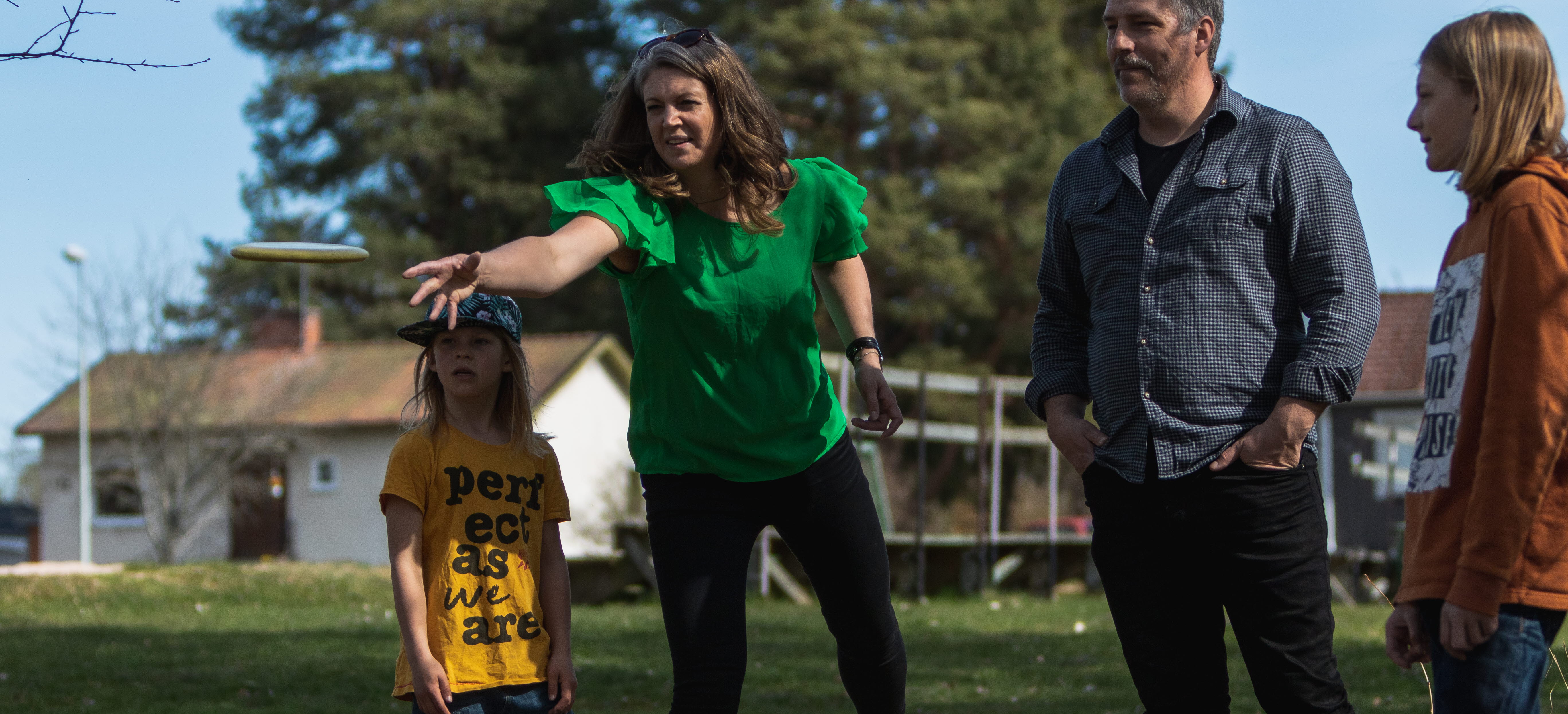 Tibro Frisbeegolf