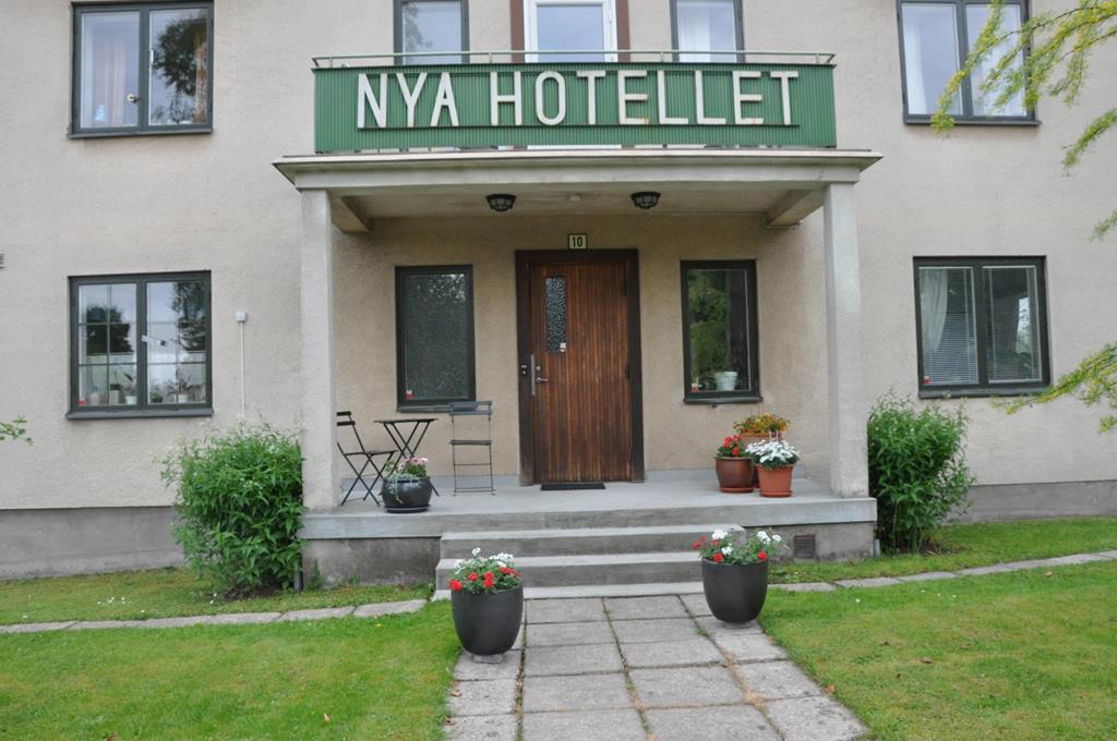 Nya Hotellet