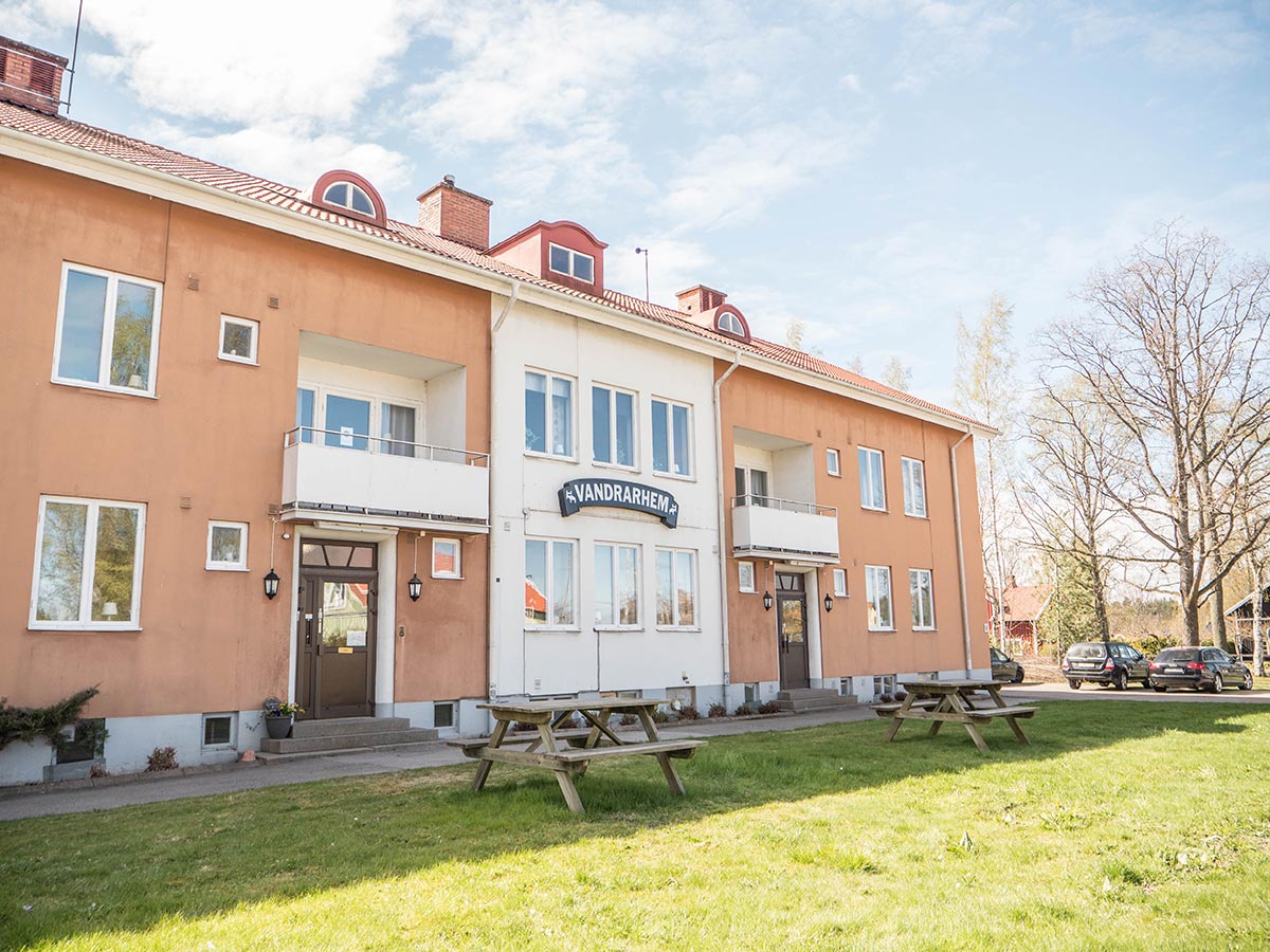 Vandrarhemmet Tärnan