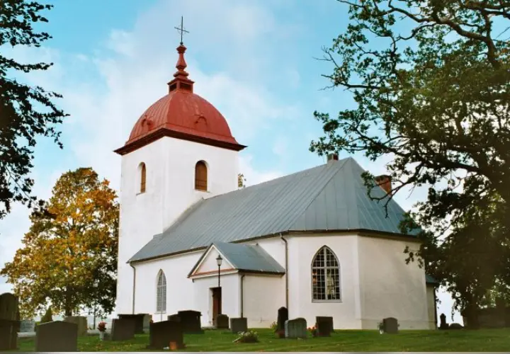 Acklinga kyrka