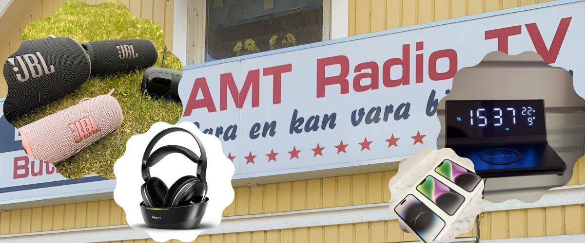 AMT Radio TV & Video