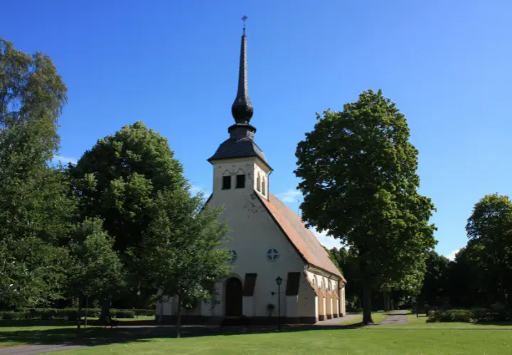 Baltaks kyrka