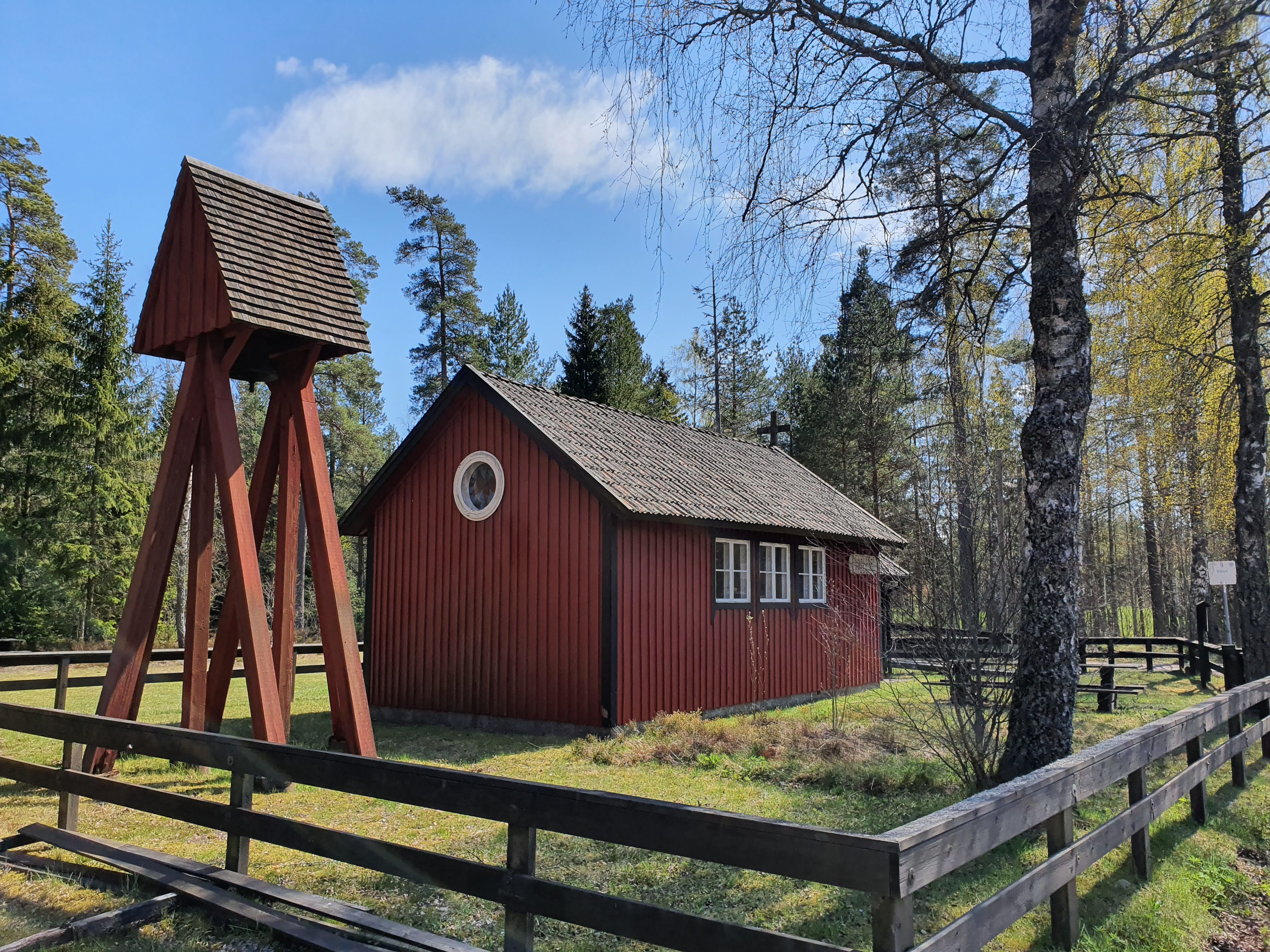 Blåhults kapell