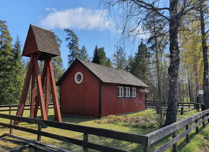 Blåhults kapell
