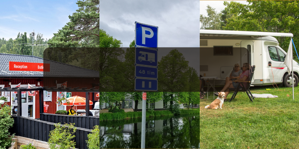 camping stugby ställplats boende omslagsbild