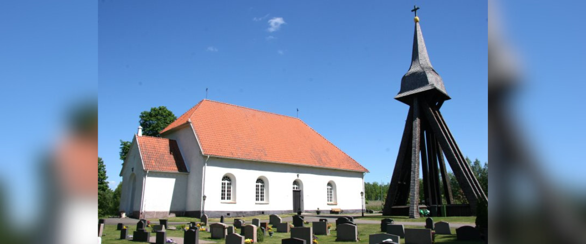 Daretorps kyrka