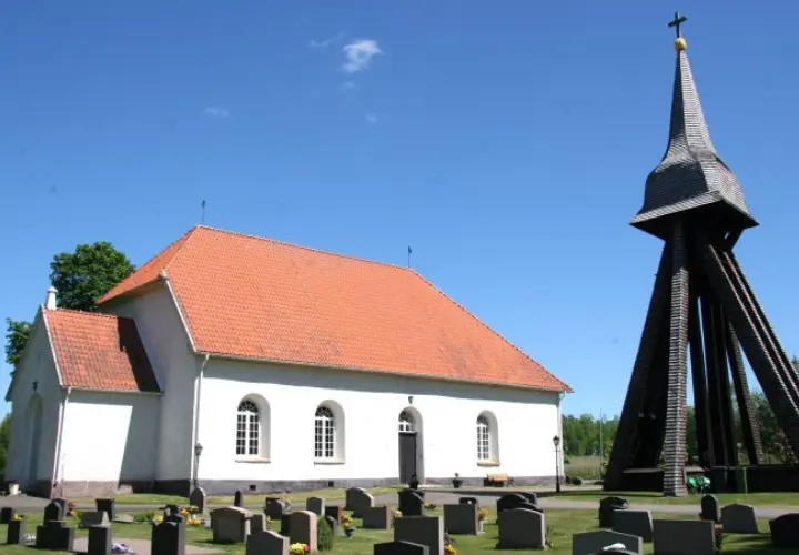 Daretorps kyrka