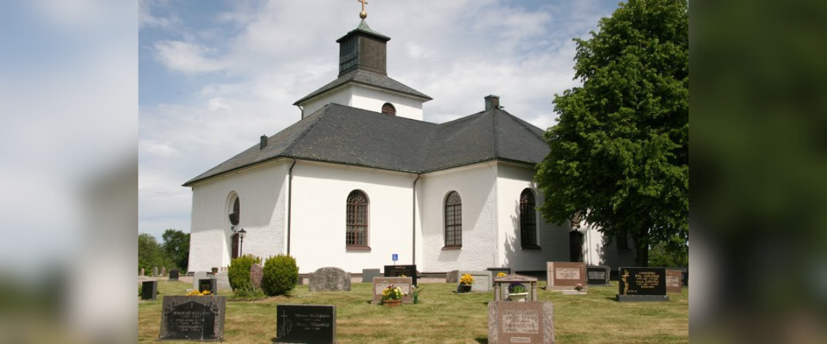 Dimbo-Ottravads kyrka