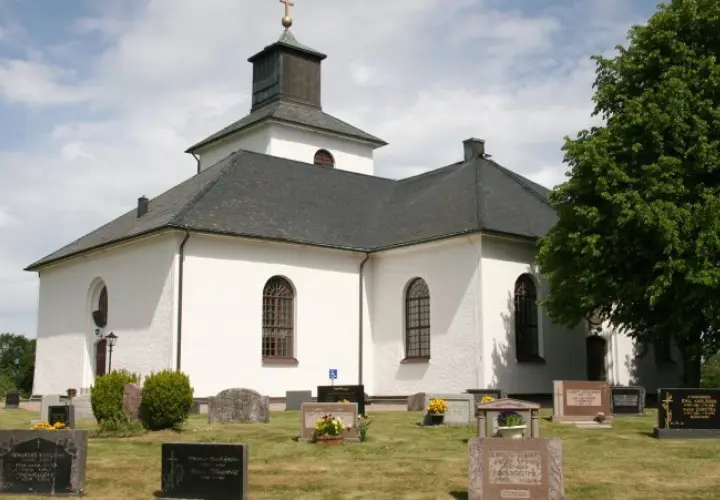 Dimbo-Ottravads kyrka