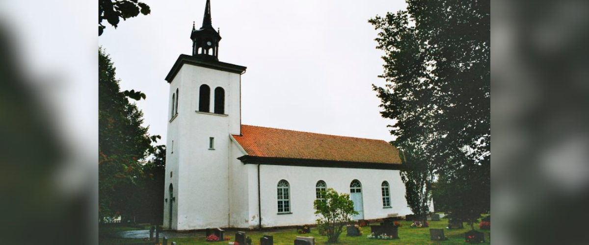 Fröjereds kyrka