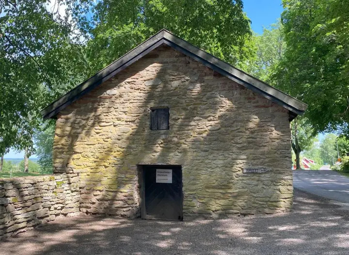 Gravstensmuseum