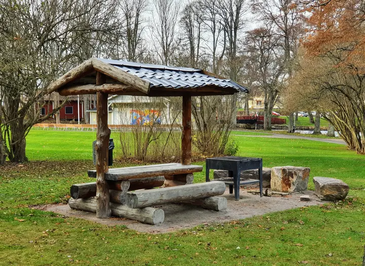 Grillplats Bruksvilleparken grillplats-bruksvilleparken