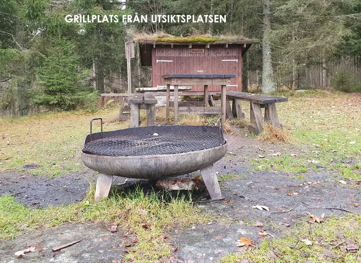 Grillplats Högeklint