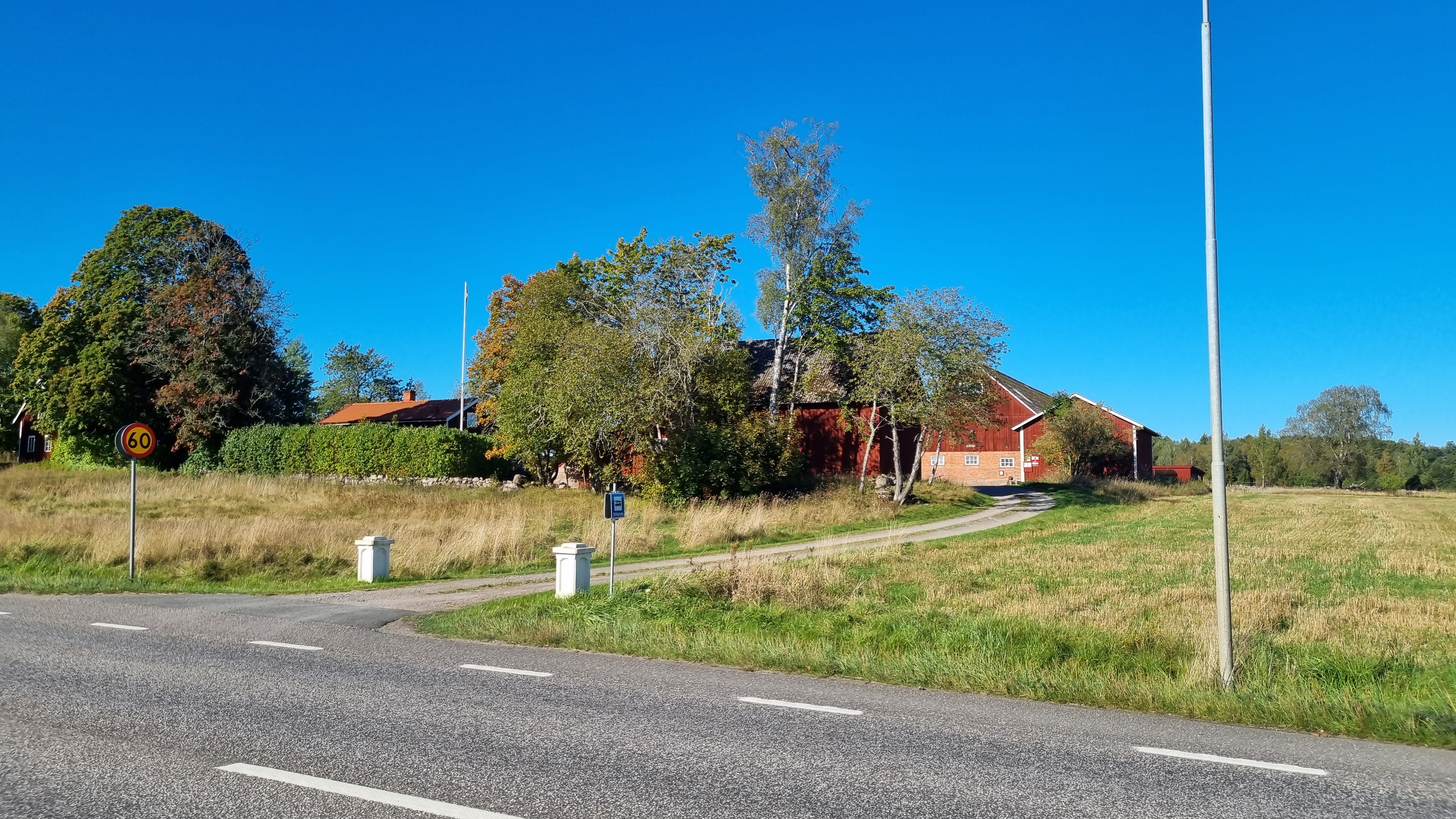 Ställplats Baltak Haggården