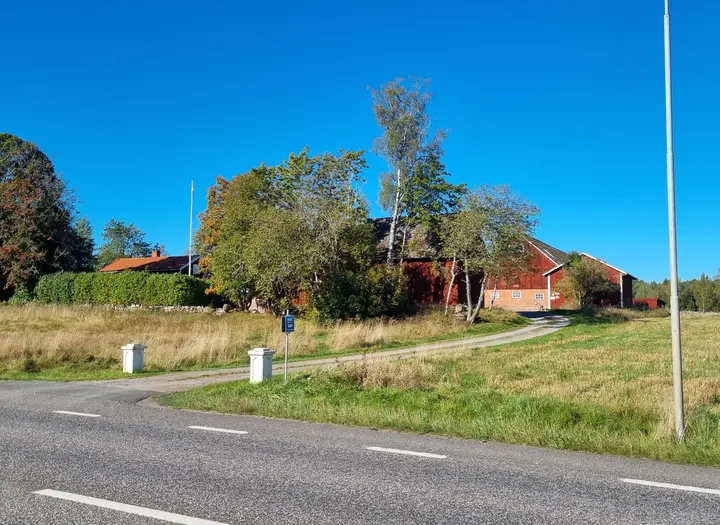 Ställplats Baltak Haggården