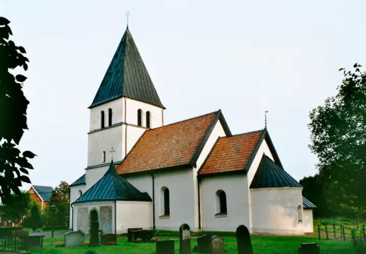 Hångsdala kyrka