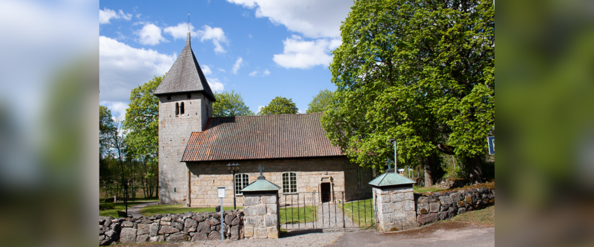 Härja kyrka