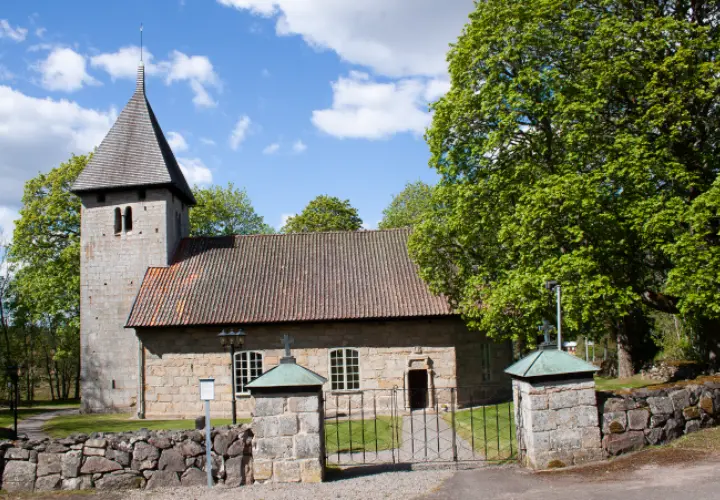 Härja kyrka