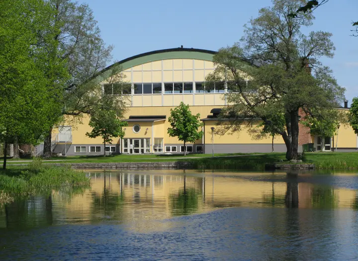 Idrottshistoriska museet