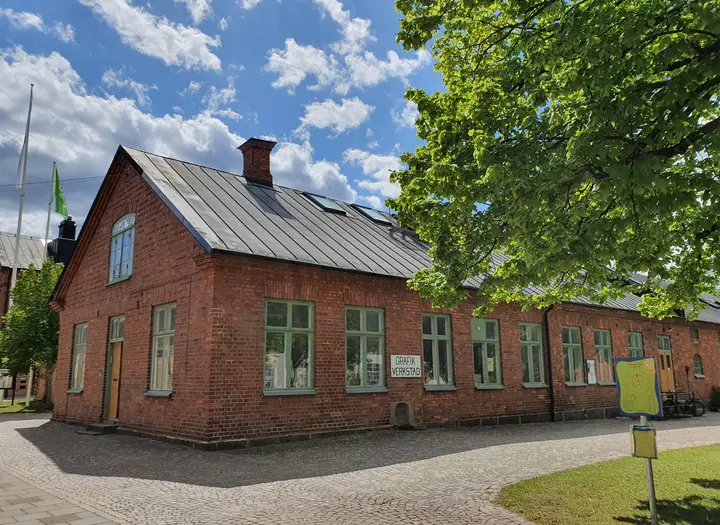 Konstlitografiska verkstaden