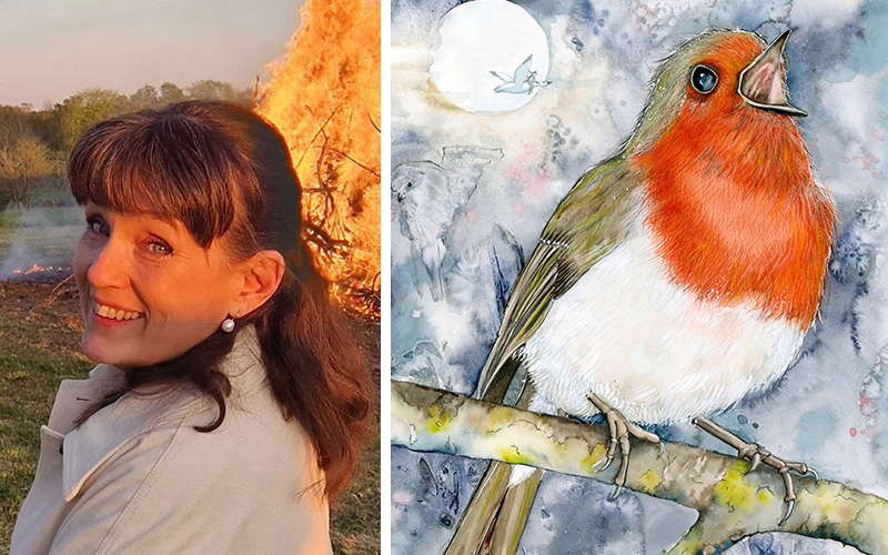 Bild på Anne Karlsson