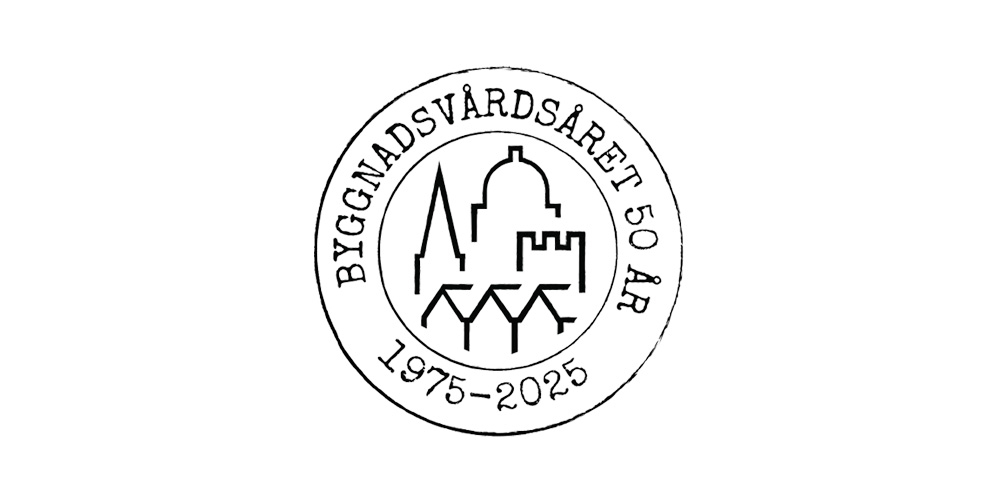 logo byggnadsvårdsåret 2025