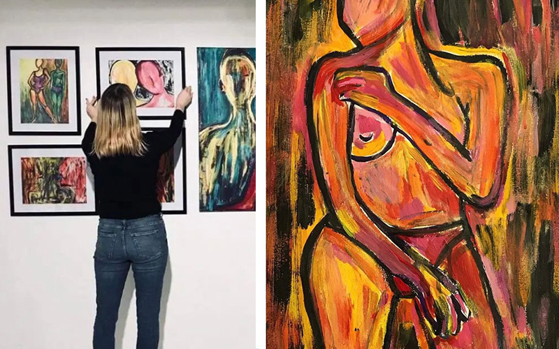 Bild på Caroline Brandt