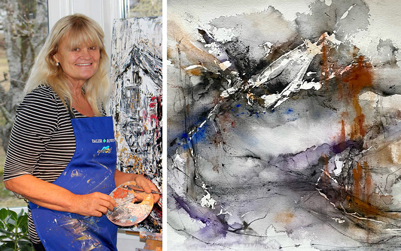 Bild på Dana Ingesson