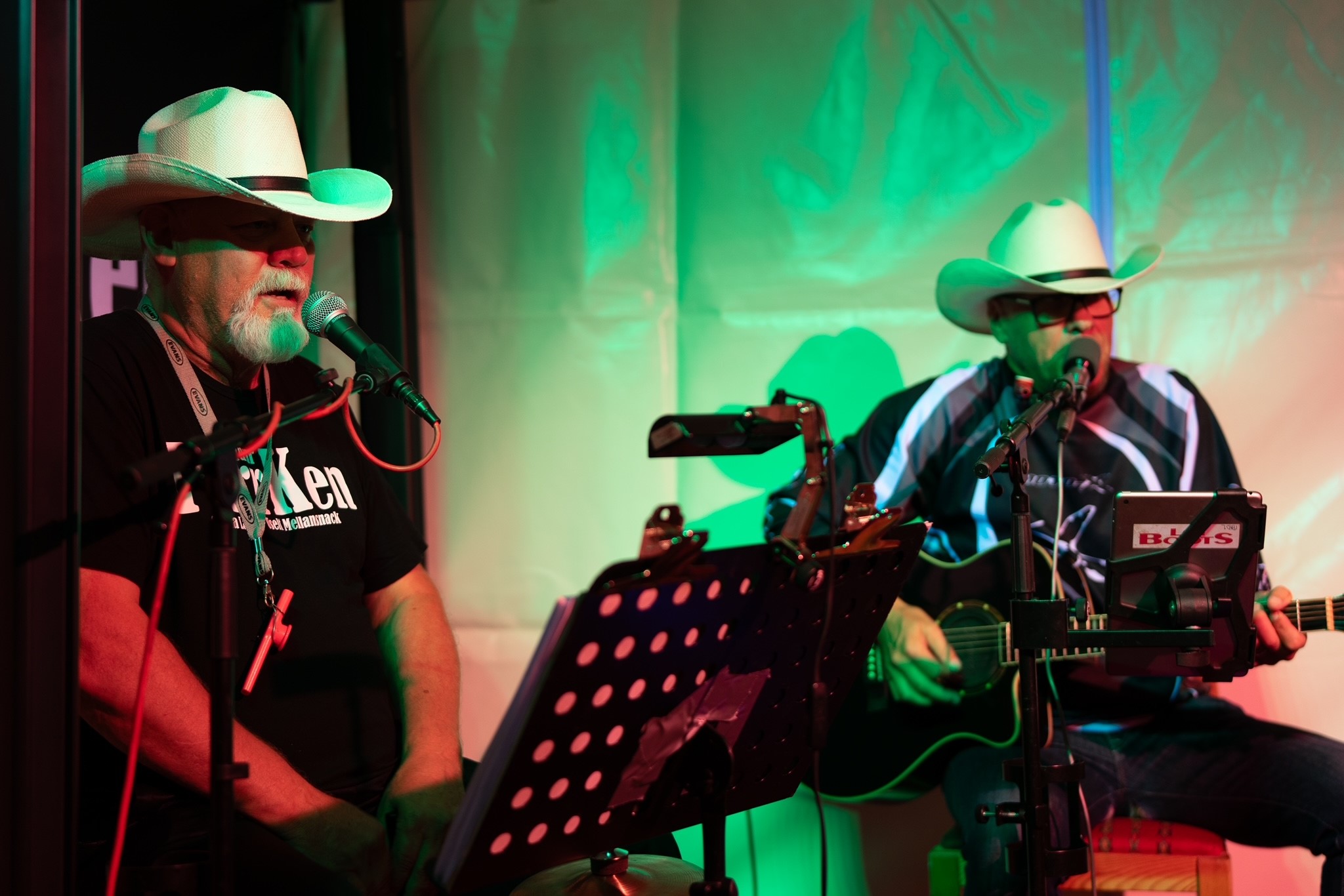 Musikframträdande country