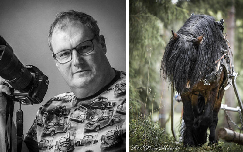 Bild på Göran molin