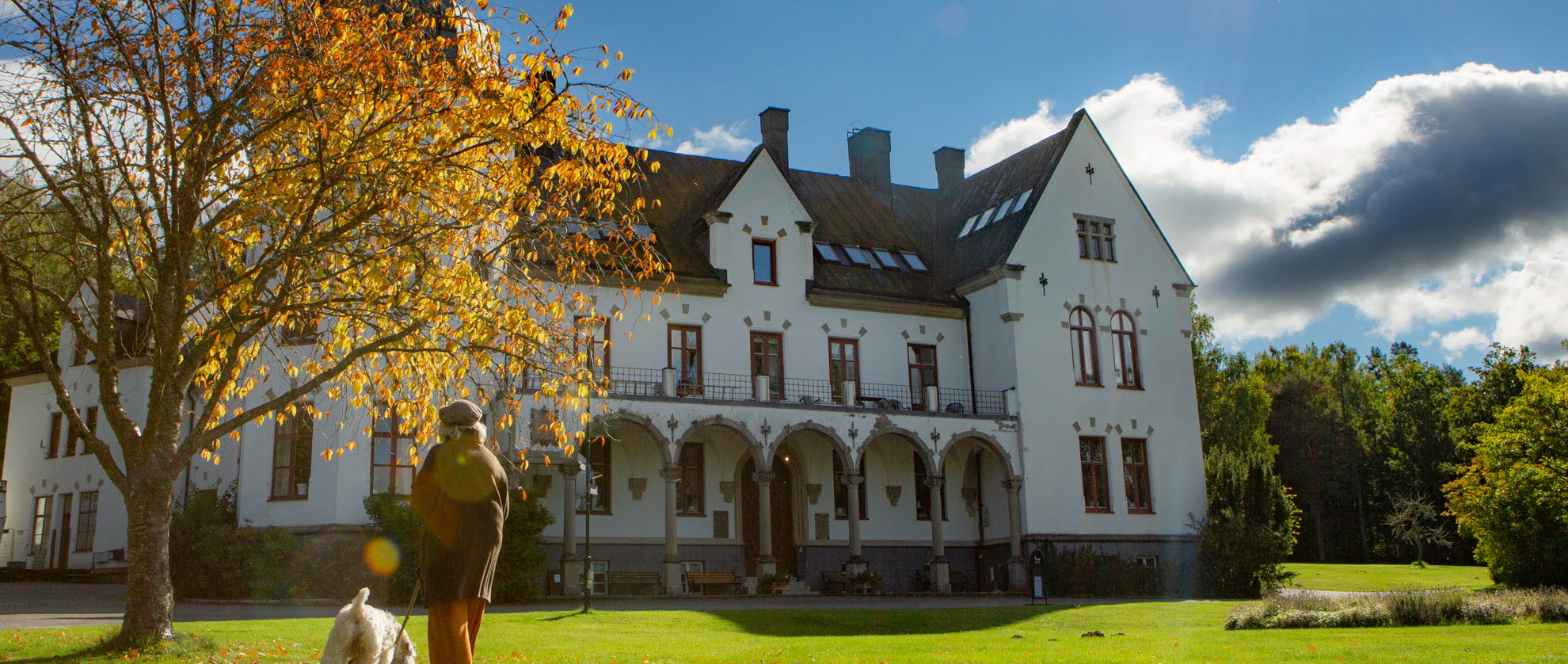 Bild på Hellidens slott