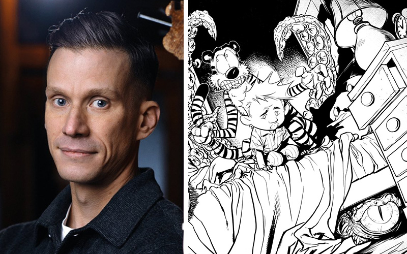 Bild på Henrik Jonsson