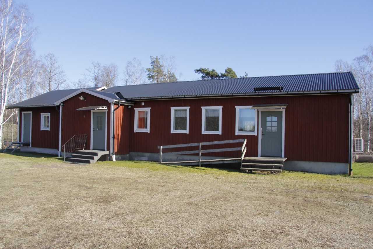 Bild på Klämmesbo bygdegårdsförening