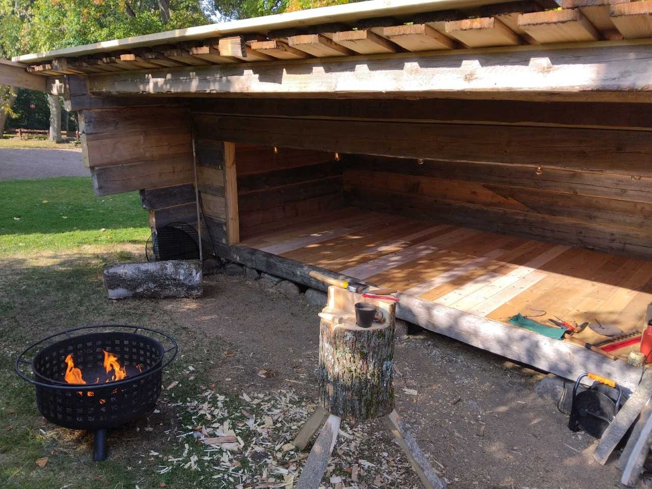 Bild på Lindliden i Kungslena