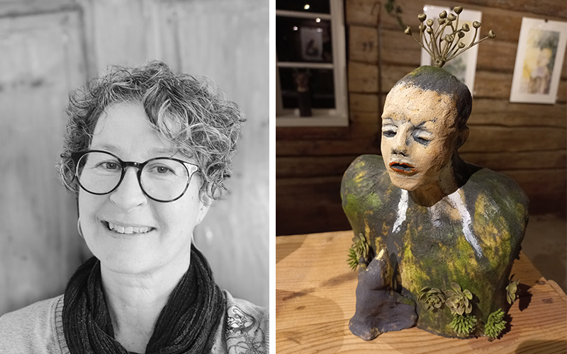 Bild på Maria Karlsson