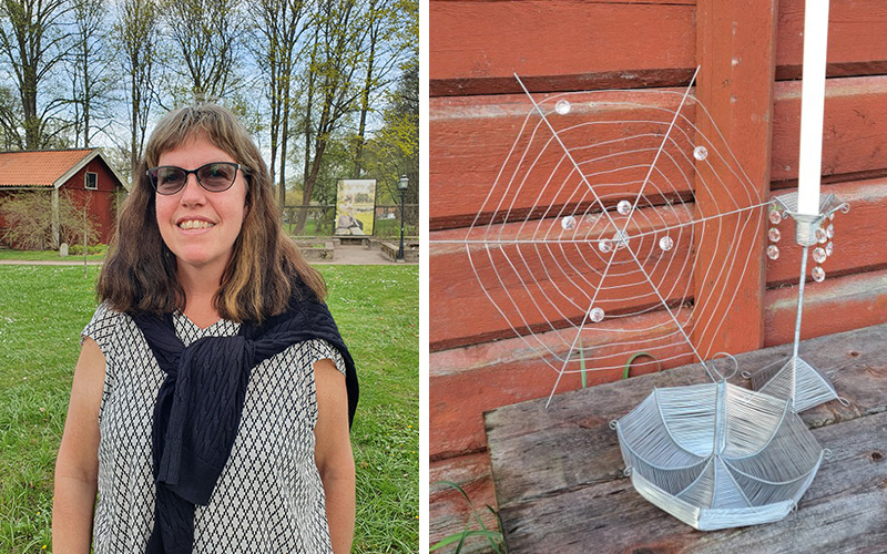 Bild på Paula Sandgren